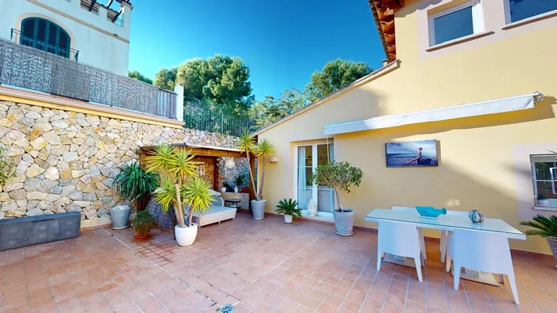 Terraced house for sale in Camp de Mar golf course in Camp… — photo 4