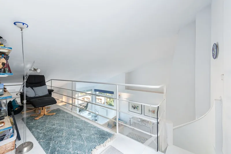 Conveniently situated for golf apartment for sale in Port de Pollença with mountain view and roof terrace — photo 12