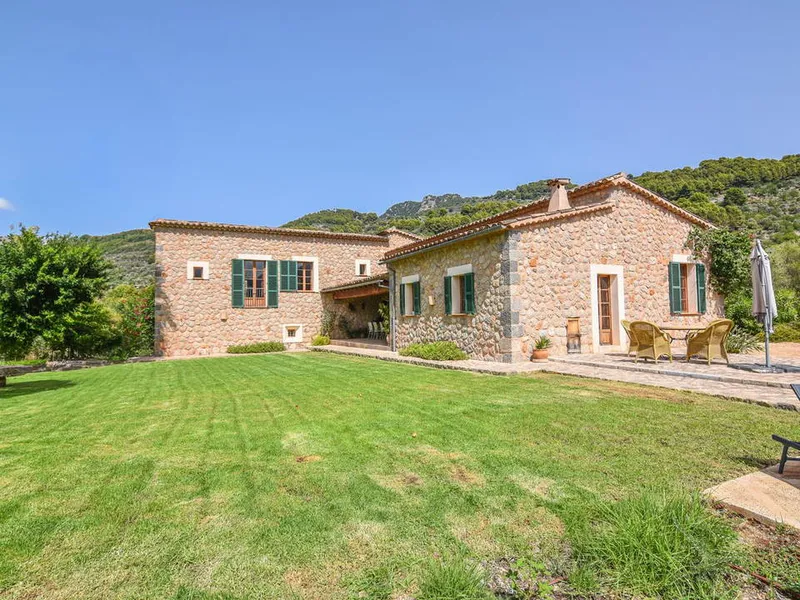 Country house in Port de Soller, Mallorca — photo 8
