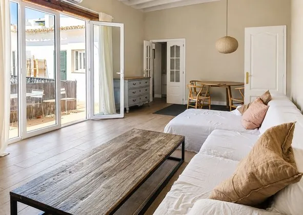 Penthouse in El Terreno, Palma de Mallorca — photo 1