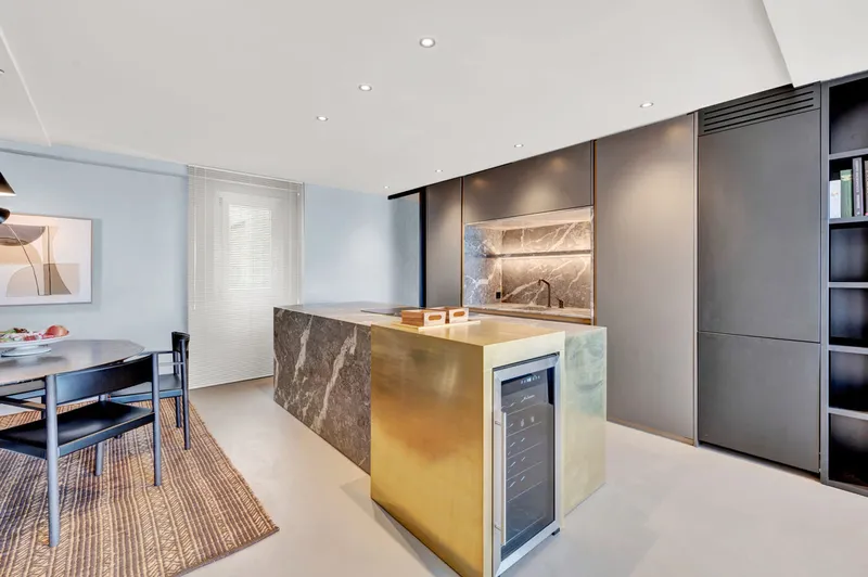 Fantastic modernized apartment with sea views & views over the whole of Palma — photo 5