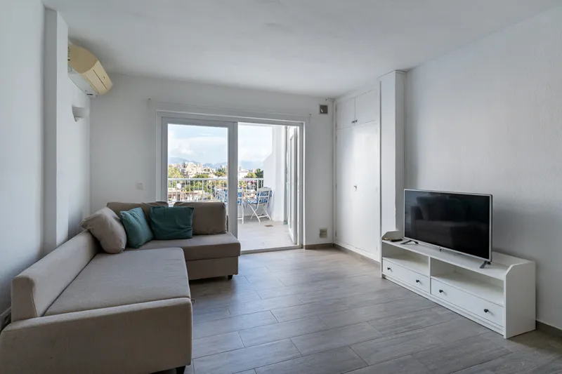 Bright Studio Apartment with Spacious Terrace in El Terreno — photo 11
