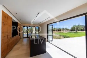 Ref. PRO231 – High-quality newly-built finca near Ses Salines with stunning landscape and sea views extending to Cabrera — photo 9