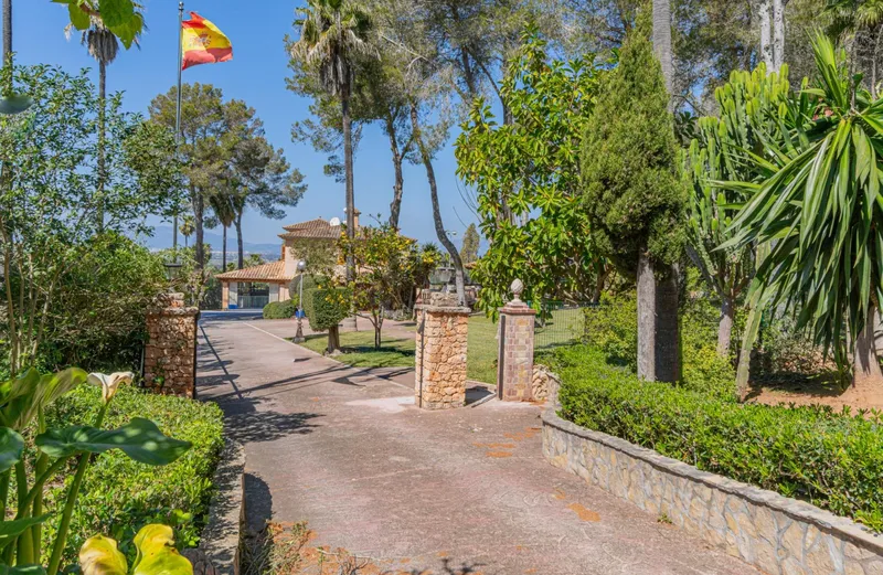 Exclusive rustic finca with pool and independent dwelling in S'Aranjassa – Son Oliver — photo 4