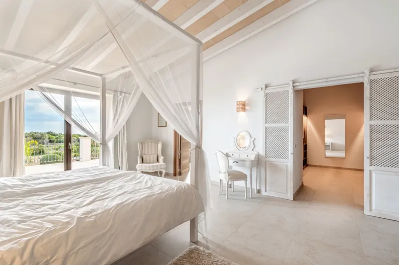 Private home near Santanyí with sea views and views of Cabrera — photo 11