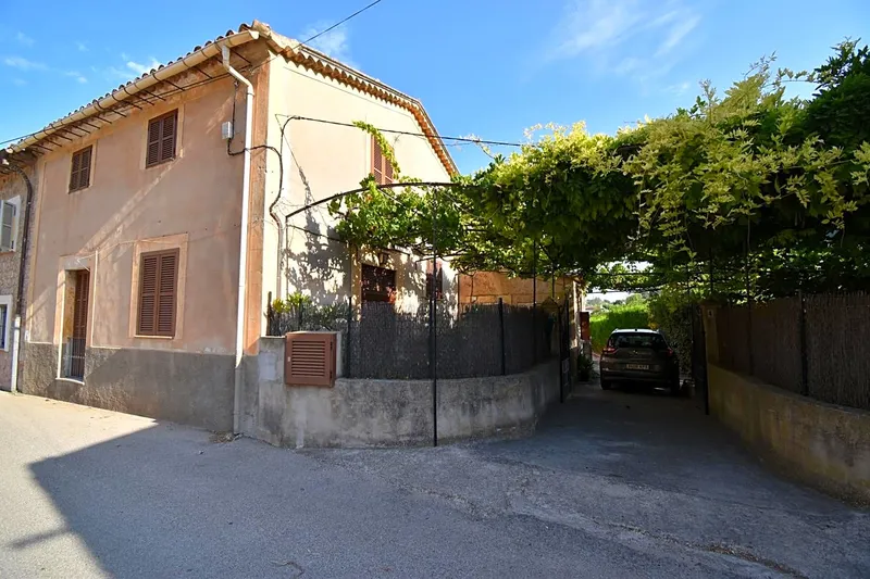 House with land in Port de Sóller — photo 1