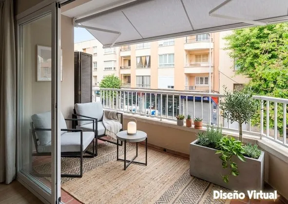 Flat / apartment in Calle Emili Darder, Camp d'En Serralta, Palma de Mallorca — photo 2