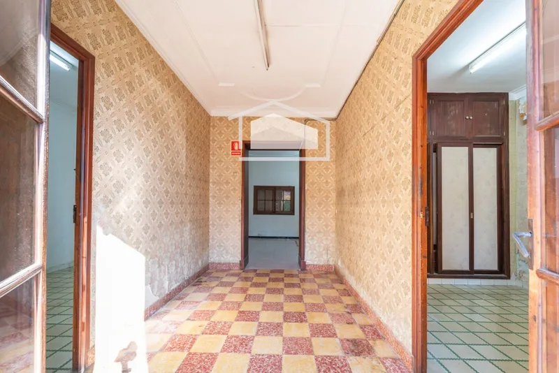 House in Son Sardina to renovate, spacious single-storey space, garden and storage room — photo 9
