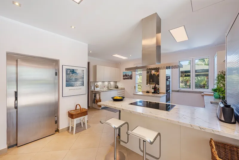 Ideal family home country property for sale in Cas Concos with covered terrace and landscaped gardens — photo 8