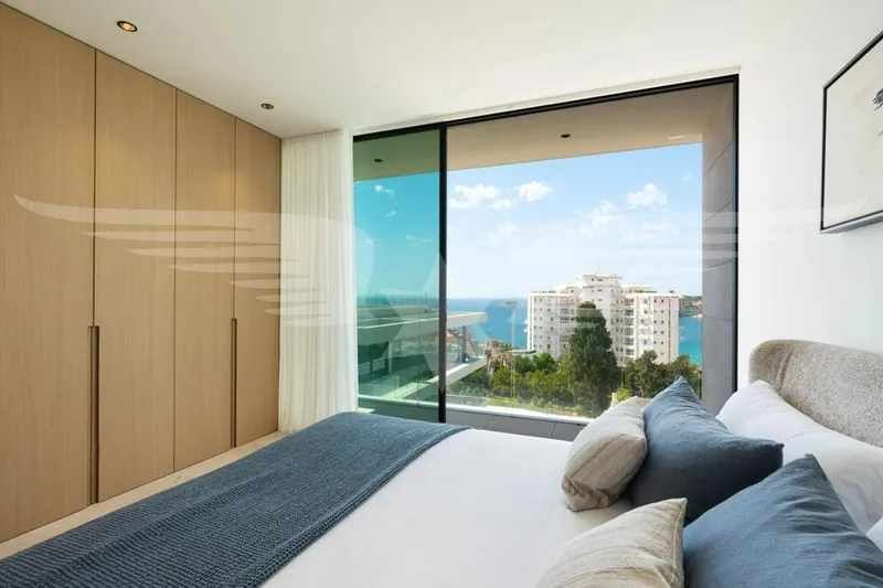 Cala Mayor I Sea view penthouse with 4 bedrooms — photo 8