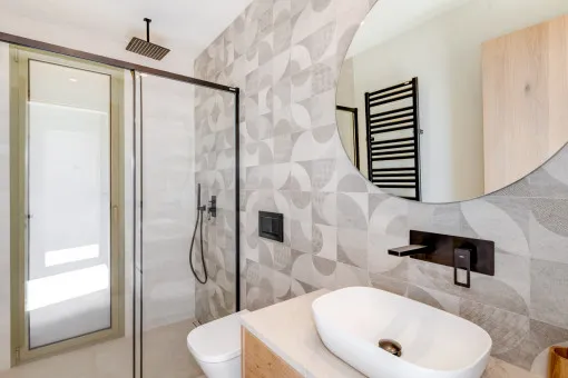 Sineu, new build finca in Sineu with panoramic views of the Tramuntana mountains — photo 12