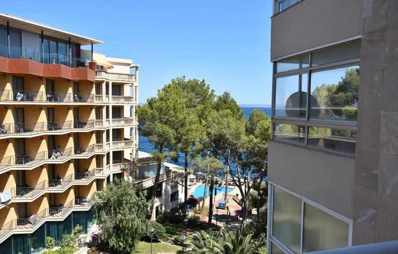 Illetes. For Rent - Front Line 2 Bedroom Apartment With Amazing Sea Views — photo 8