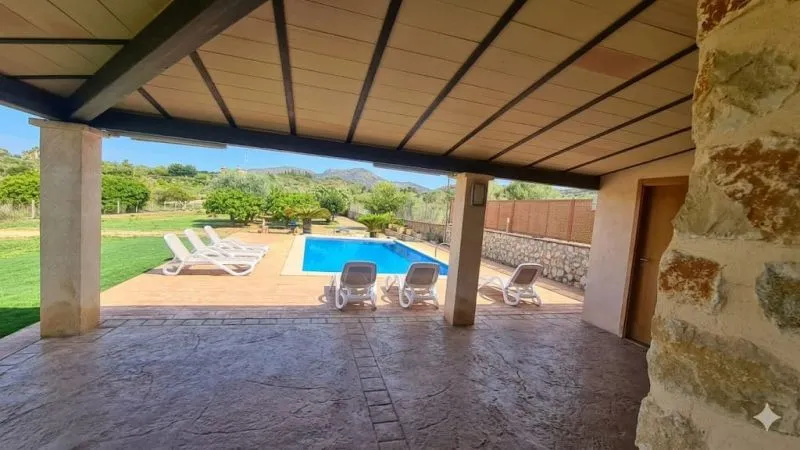 Country house for rent in Sant Llorenç — photo 1