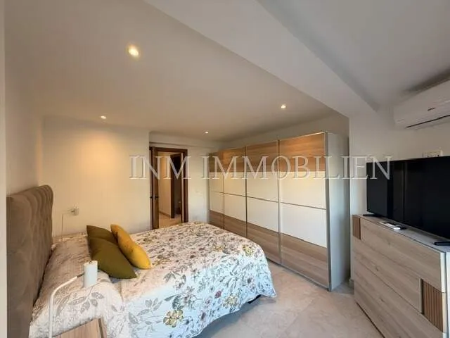 Furnished 110m² apartment with 4 rooms and terrace for rent — photo 11