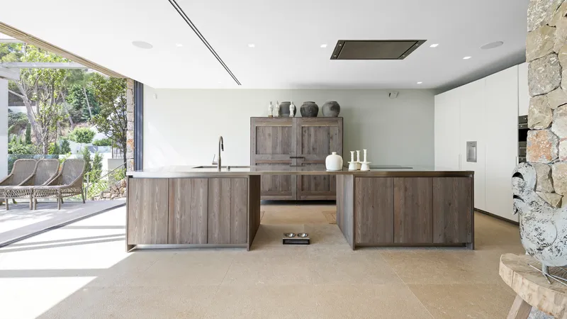 Villa in Génova with modern design & stunning views of the bay of Palma — photo 7