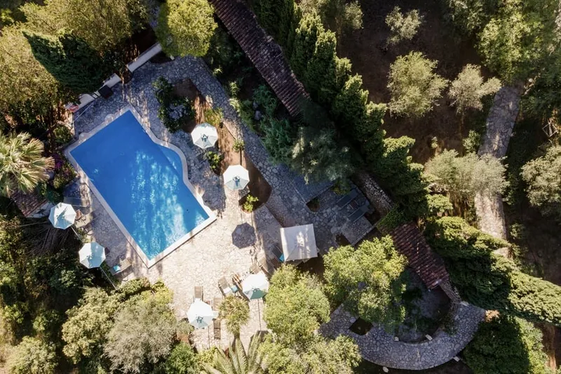 Exclusive Mediterranean finca with pool near Soller — photo 6
