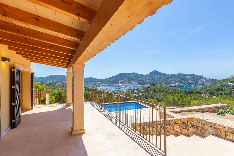 Cala Egos: Luxurious finca on 60,375 m² of land — photo 4