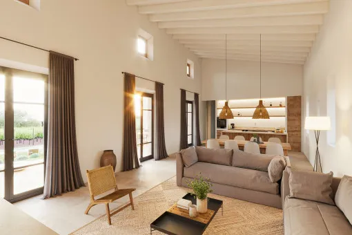 Montuiri, plot with approved finca project in a quiet location near Montuïri — photo 8