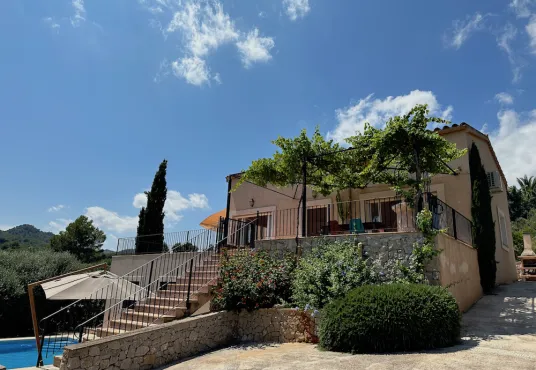 Very nice finca between Artà and Son Servera UP013 — photo 2