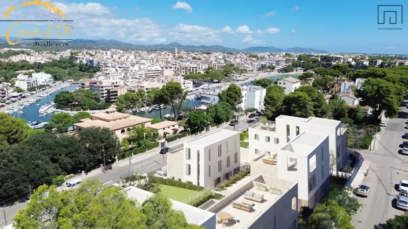 Luxurious villa with stunning harbor views, private pool and high quality finishes — photo 2