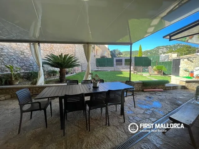 Townhouse for rent in Pollensa / Pollença, Mallorca — photo 3