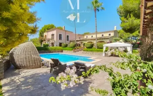 Villa in Nova Santa Ponsa – Mediterraner Sti... — photo 1