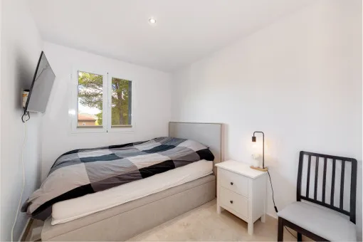 Puerto Andratx, apartment in Port d'Andratx with 3 bedrooms, balcony, garden and communal pool — photo 8