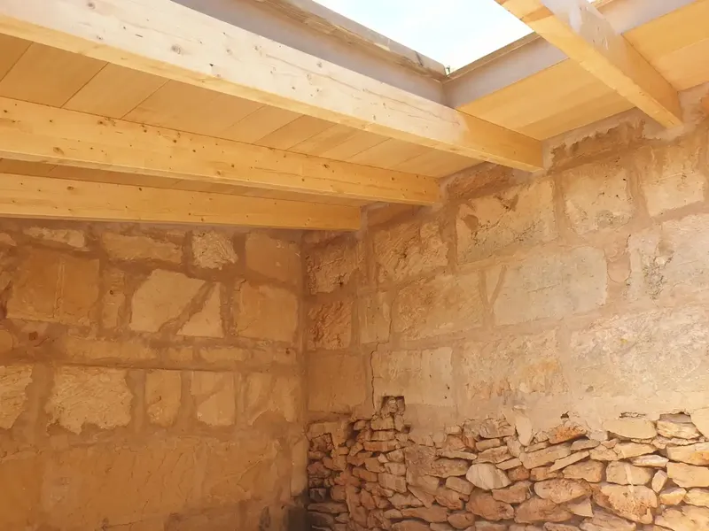 Unique opportunity! Rustic plot with two houses to renovate in a privileged location — photo 12