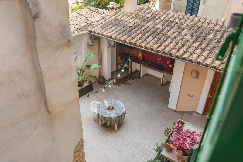 Stylish townhouse near the Sóller square — photo 9