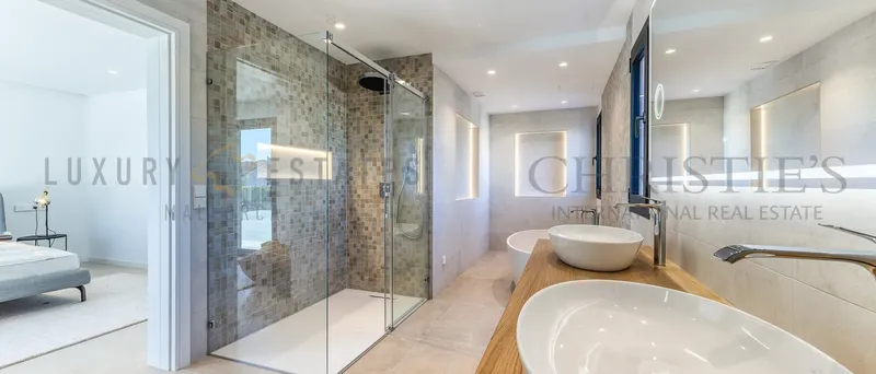 Modern newly built villa in Santa Ponsa — photo 6
