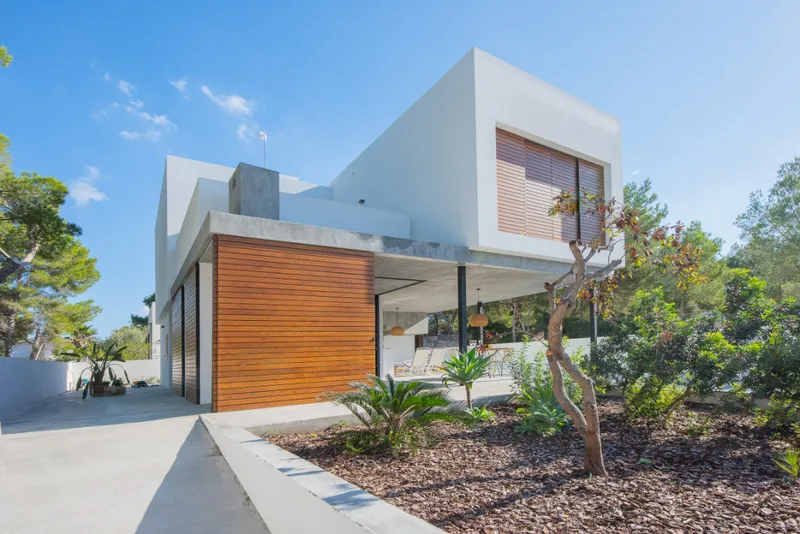 Amazing house with pool in Son Serra de Marina for monthly rent — photo 2