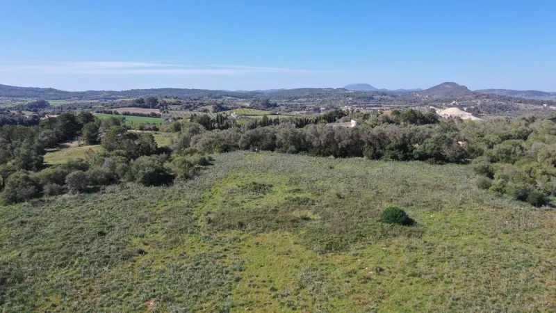 Set of 3 plots with impressive views and a total of approx 252,609m2 in Petra — photo 3