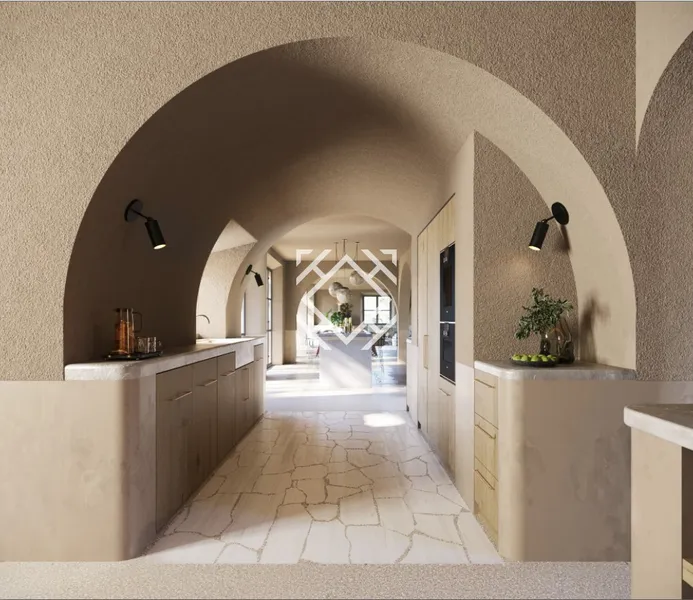 Elegant newly built finca for sale, in Santa Maria, Mallorca — photo 9