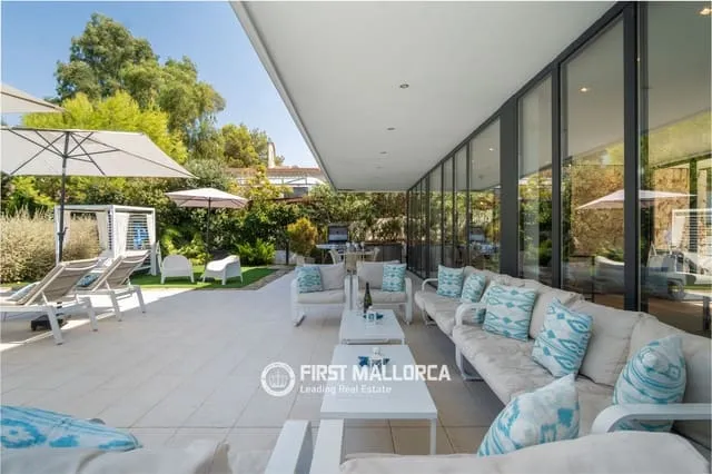 Villa for rent in Santa Ponsa, Calvià, Mallorca — photo 8