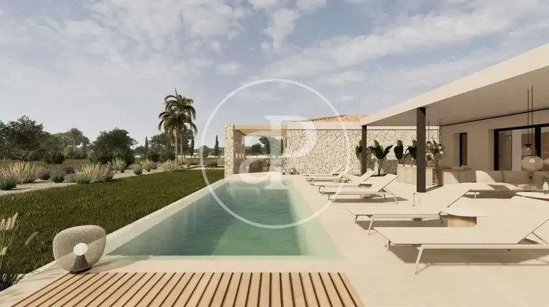 Casa con terraza en venta en Sa Pobla — photo 11