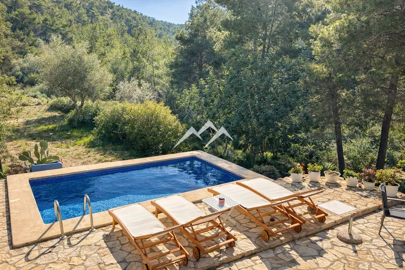 Finca with impressive views of Dragonera — photo 7