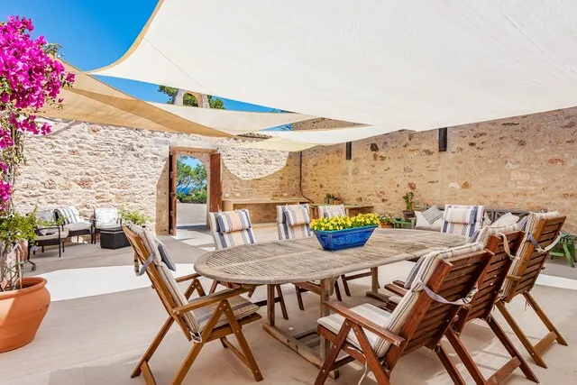 Coastal finca and private estate for sale in Parc Natural de Mondragó, Mallorca — photo 5