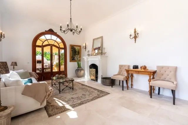 Villa for rent in Cala Mayor, Palma de Mallorca, Mallorca — photo 7