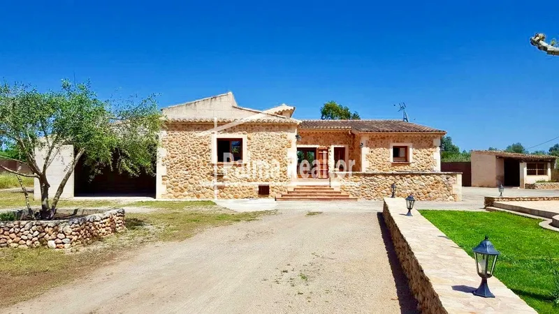 Charming finca in Binissalem — photo 2