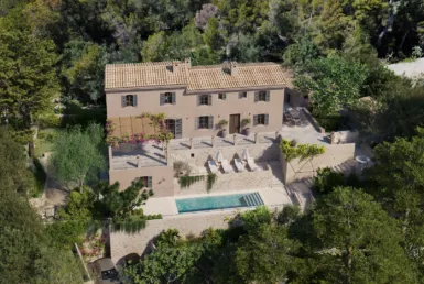 Son Roca – Luxury Villa with Sea Views and Modern Design — photo 1
