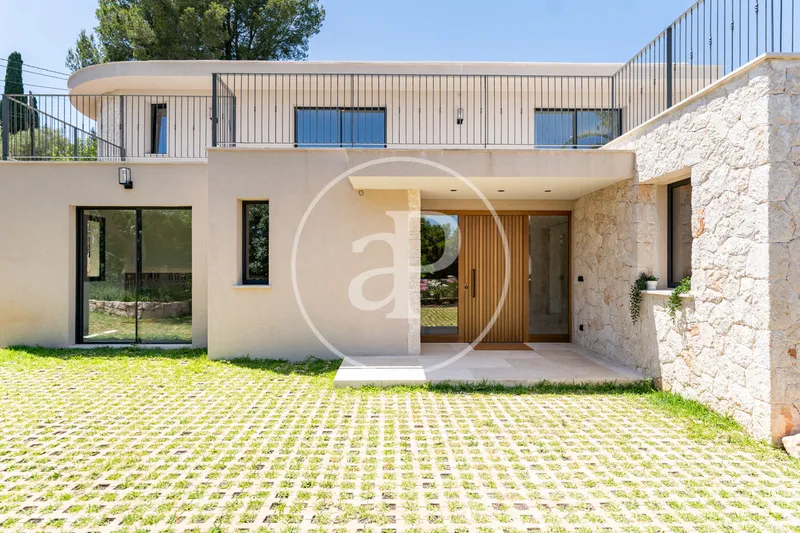 Luxury villa with Tramuntana views and swimming pool in Es Capdellà — photo 9