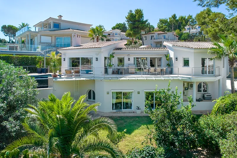 Luxury villa near Port Adriano marina - Marcel Remus Real Estate — photo 1