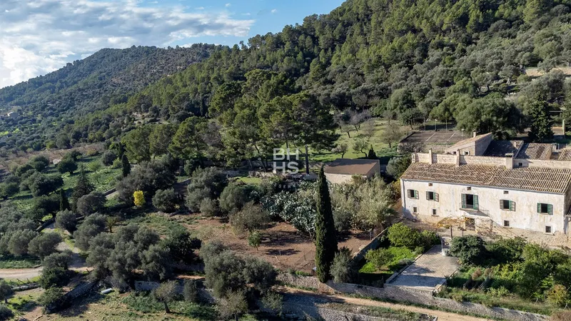 Rustic Finca for sale in Binissalem — photo 4