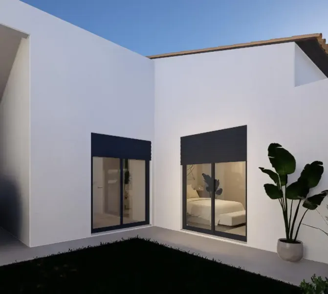 The property is delivered finished. — photo 8