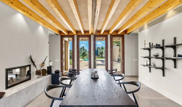 A finca that breathes landscape and serenity, Felanitx — photo 10