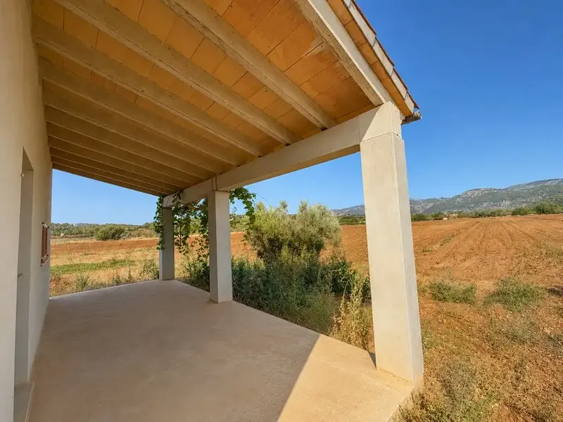 Agricultural estate near Campanet in a privileged natural setting — photo 2
