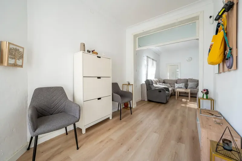 Gestpropiedad presenta en Mallorca, esta casa de pueblo en Son Carrio, una propiedad en planta baja que destaca por su amplio patio y solari — photo 6