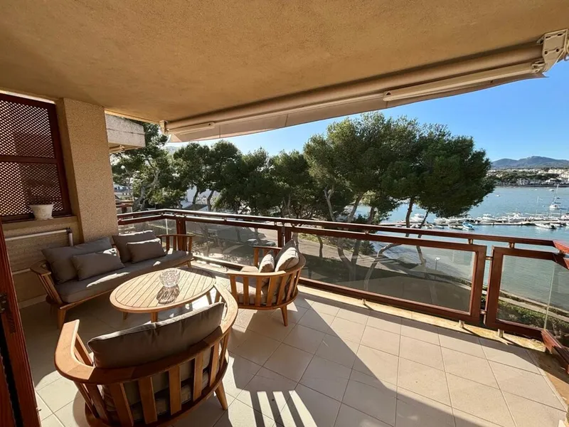 Lovely Apartment with Amazing Views in Porto Colom - Temporary Contract Minimum 4 Months — photo 1