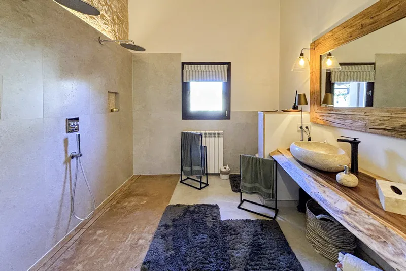 Exclusive natural stone finca with charm, privacy and spectacular views — photo 12