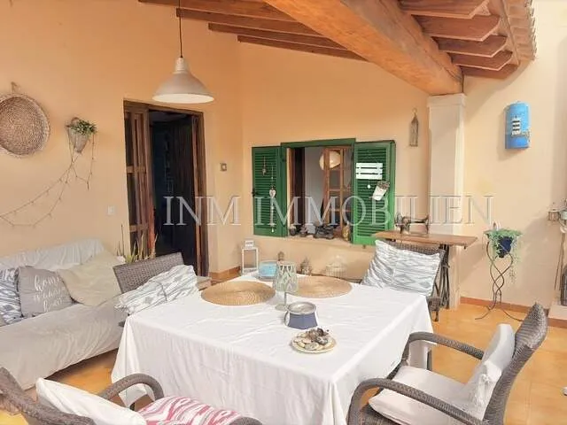 107 m² house with 4 rooms, terraces and garage for sale — photo 3